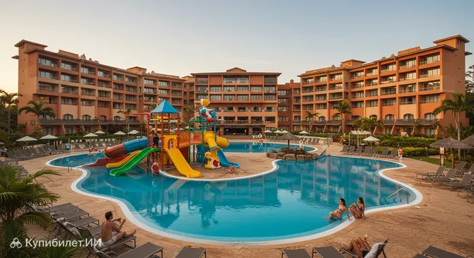 Термас Олл Инклюзив Резорт Поссус-де-Каллас