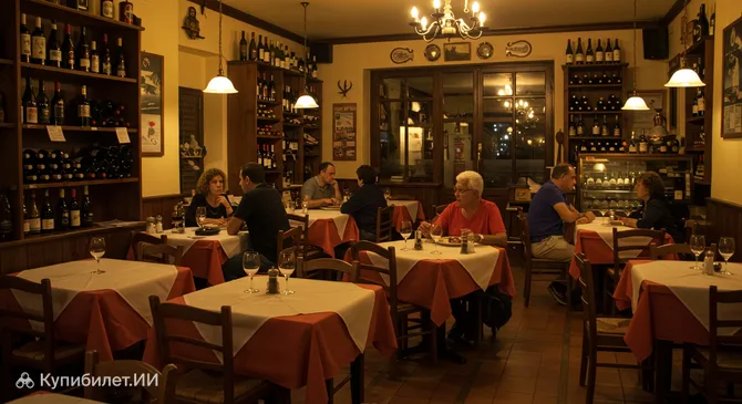 La Spezia Ristorante
