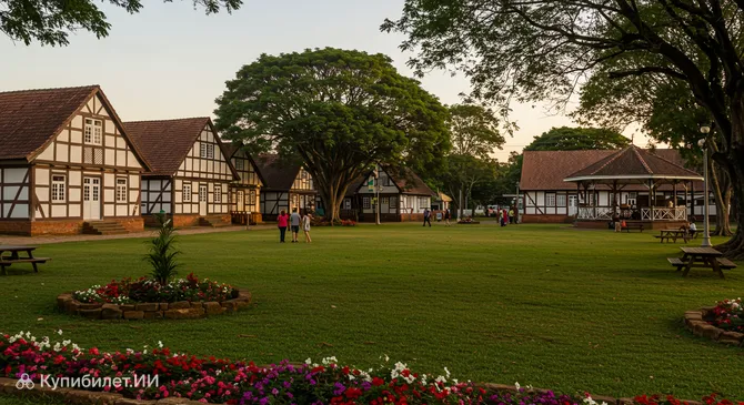 Муниципальный парк мероприятий Помероде