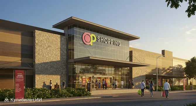 Поп Шоппинг