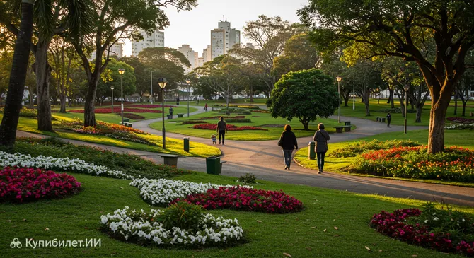 Парк Алим Педру