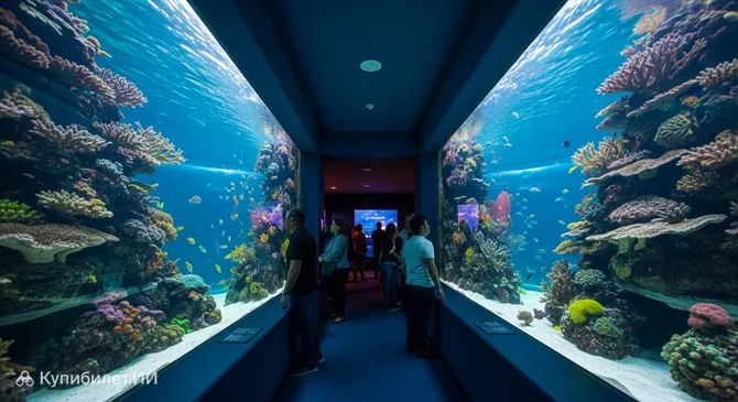 Аквариум АкваПет