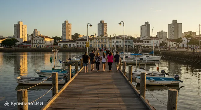 Пирс Эмбаркадеро