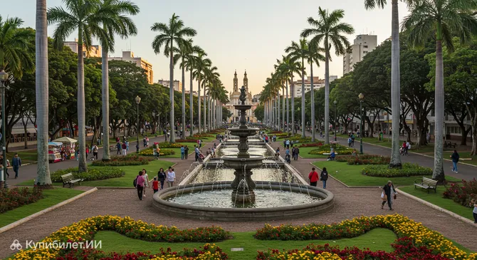 Парк Фарропилья