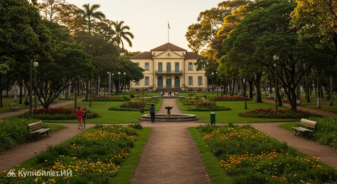 Парк Германия