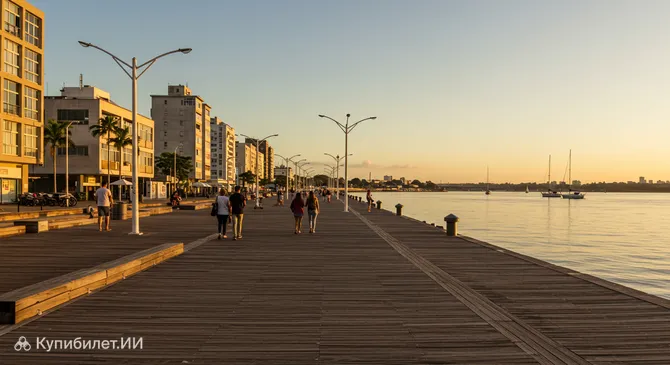 Набережная Гуайба