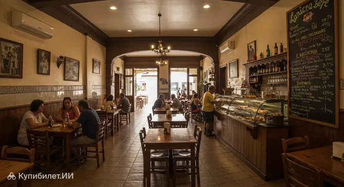 Ланчерия ду Парке