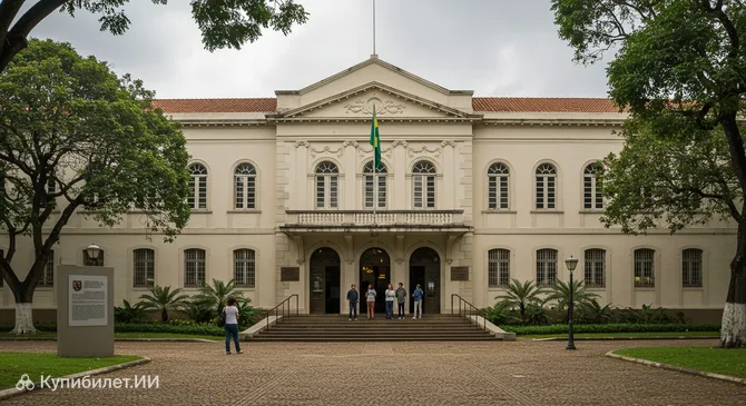 Военный музей Южного военного командования