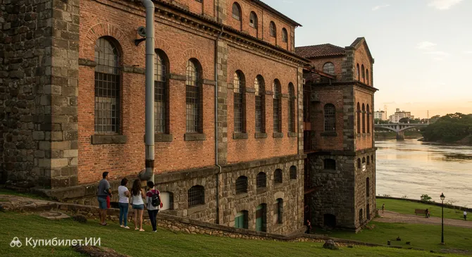 Гидравлическая станция Мойньюс-де-Венту