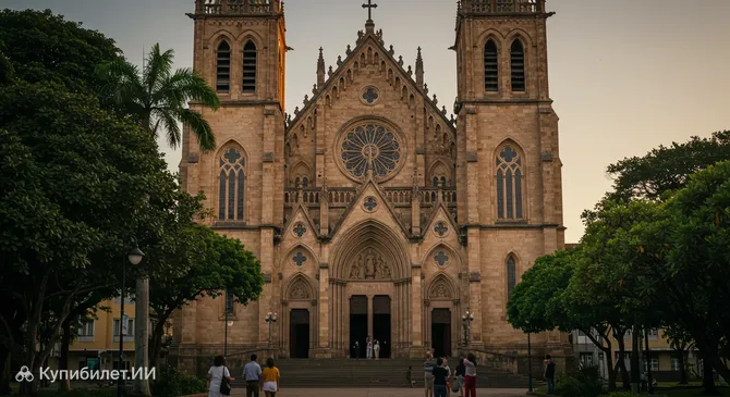 Базилика Богоматери Скорбящей