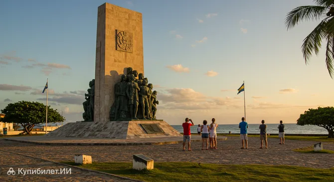 Мемориал Эпопеи Открытия