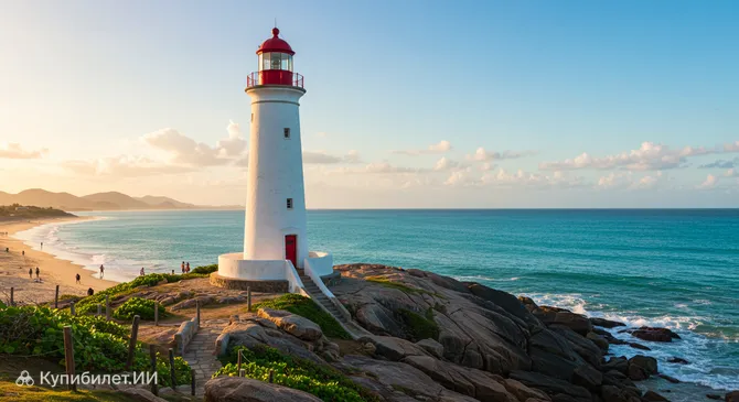 Маяк Сейф-Харбор