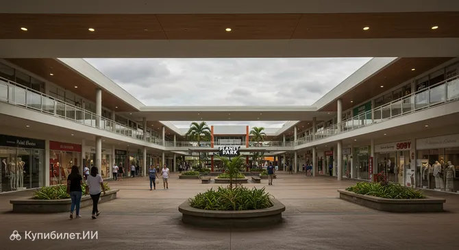 Планет Парк