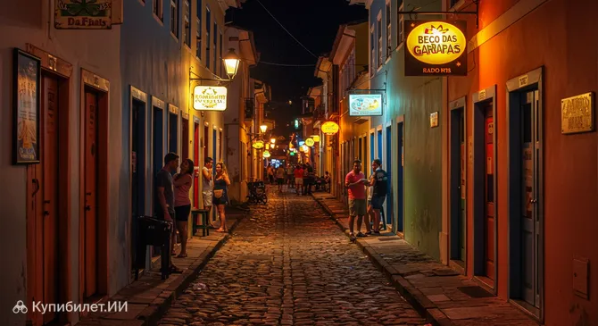 Беку-дас-Гаррафас