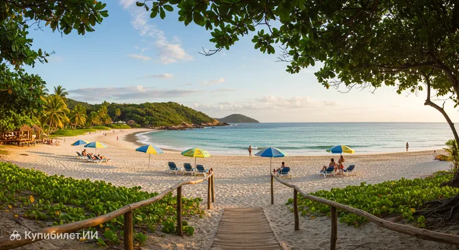 Пляж Кокейрал