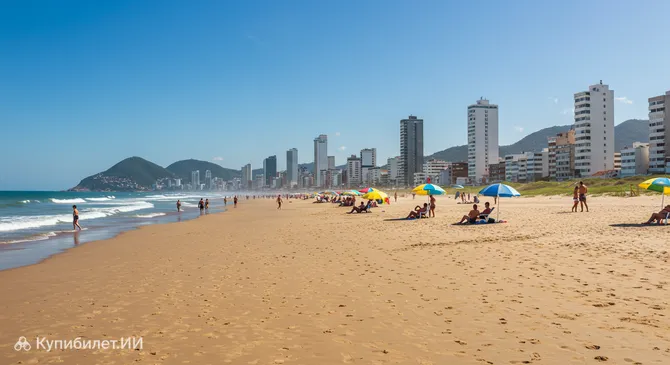 Пляж Гильермина