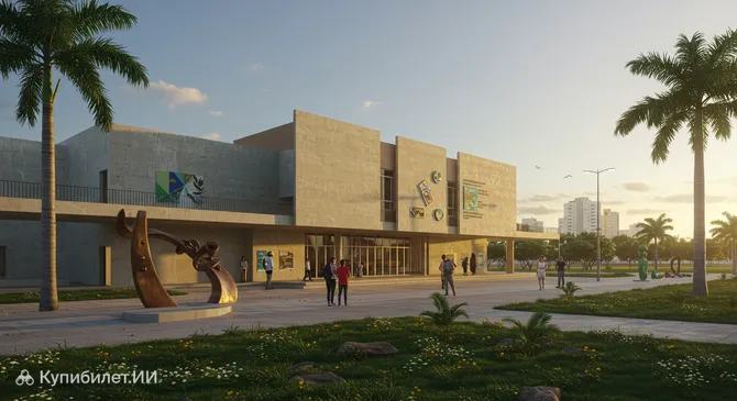 Дворец искусств