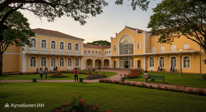 Культурный центр Матараццо