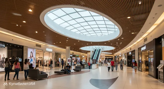 Парке Шоппинг Пруденте