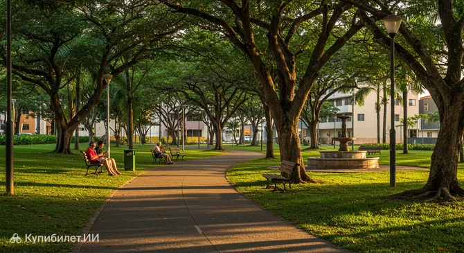 Парк Народа