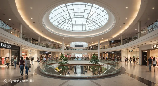 Пруден Шоппинг