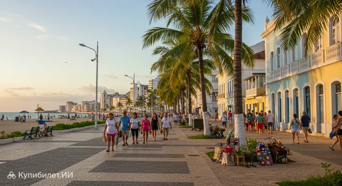 Площадь Боа Вьяжем