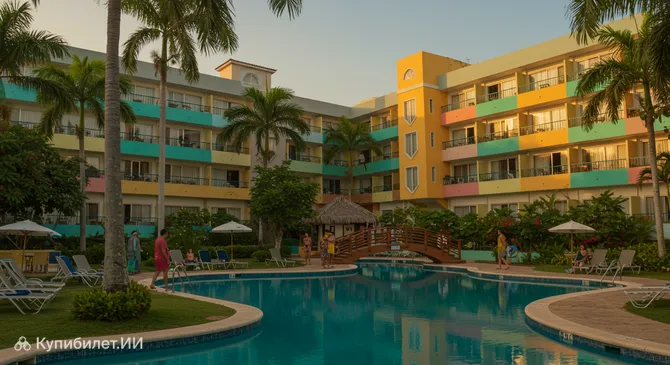 Отель Буган Ресифи