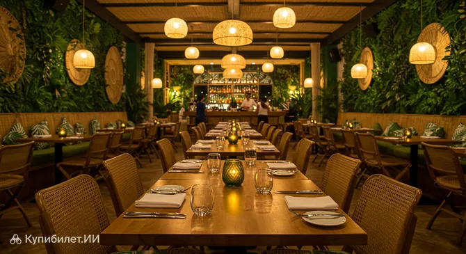 Коко Бамбу Ресифи