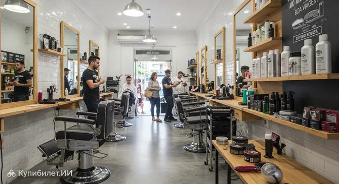 Empório da Barba Боа Виажен