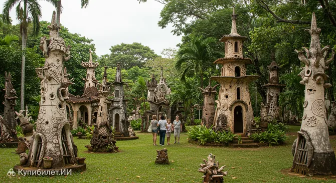 Парк скульптур Франсиску Бреннанда