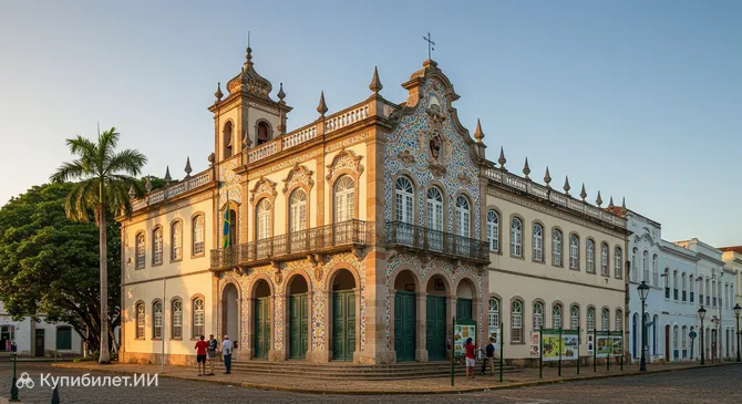 Дворец Фреву