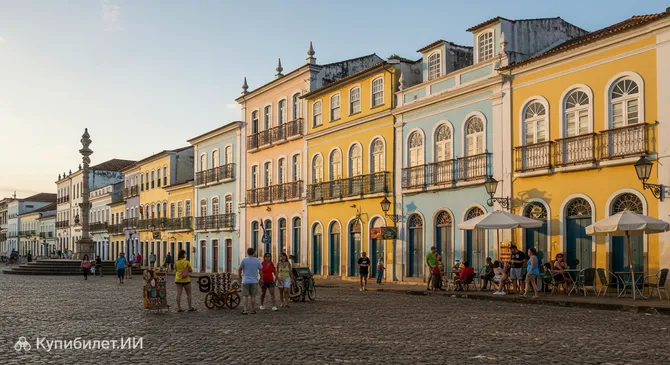 Площадь Лауры Нигро