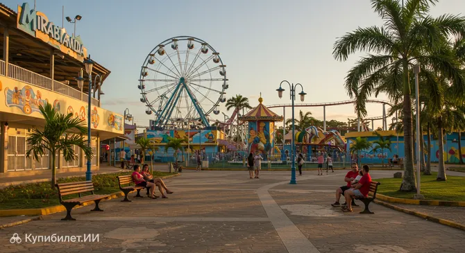 Мирабиландия