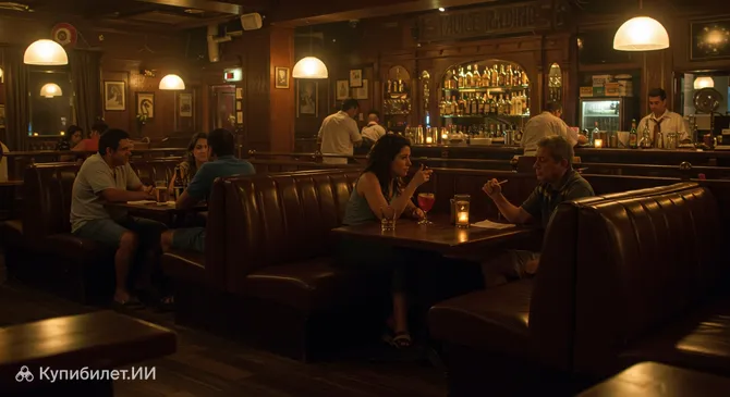 Аутбэк Стейкхаус