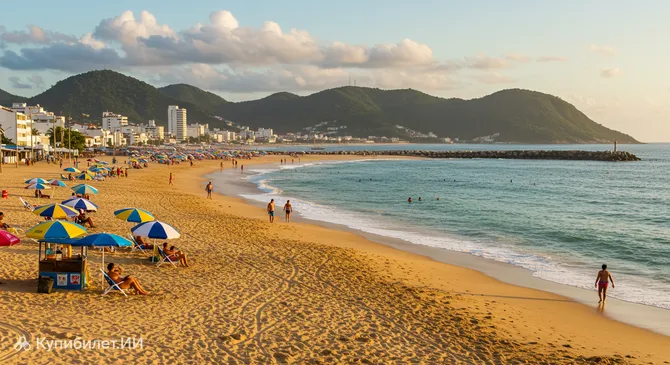 Пляж Квартел