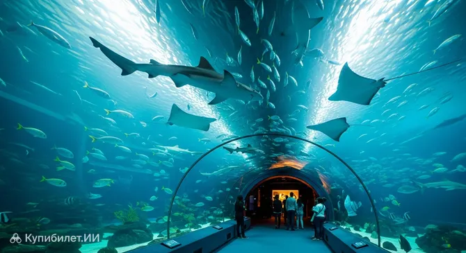 Аквариум Ресифи