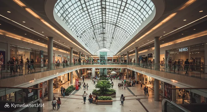 Шоппинг Ресифи