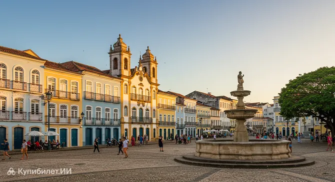 Площадь Марко Зеро