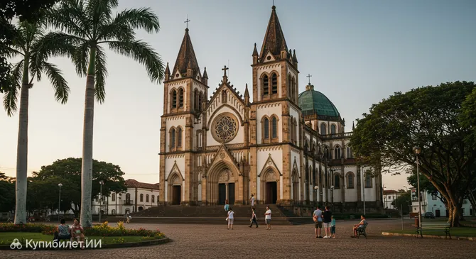 Базилика Святого Антония Падуанского