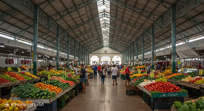 Центральный рынок