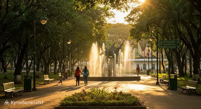 Парк Тома Жобима