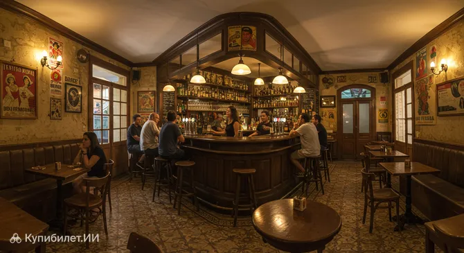 Ботеко Вила Мада Центро