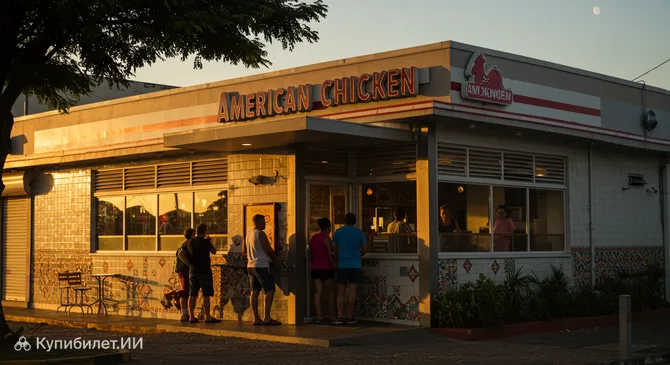 Американ Чикен