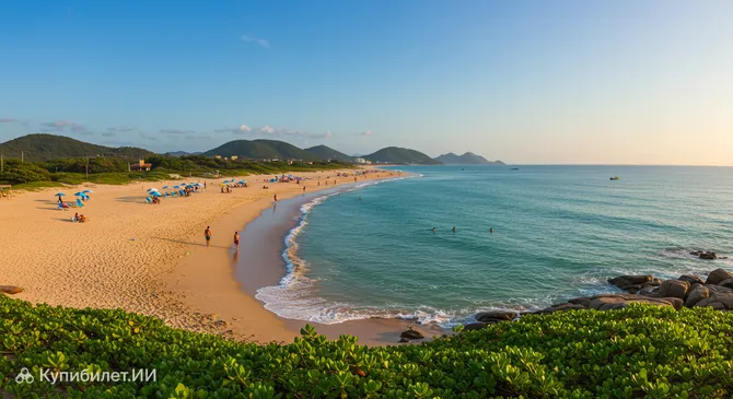 Пляж Коста-Асул