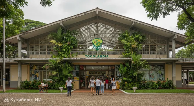 Токоландия