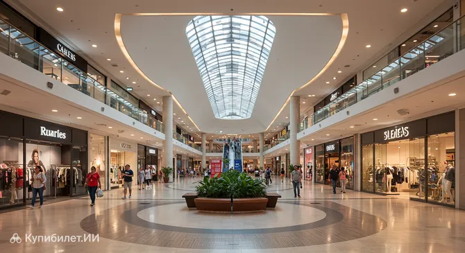 БарраШоппинг