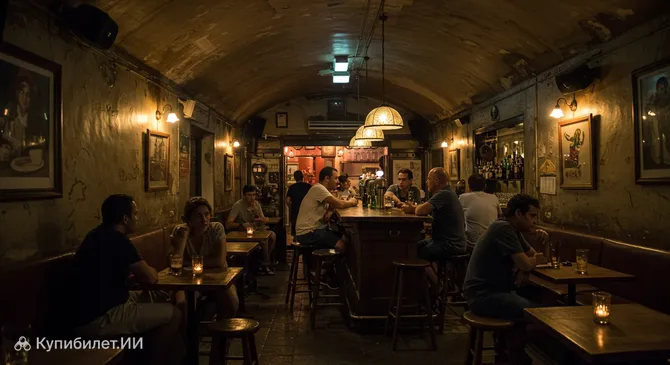 Бар Боа Праса