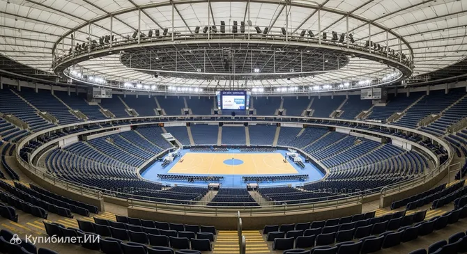 Кариока Арена 1