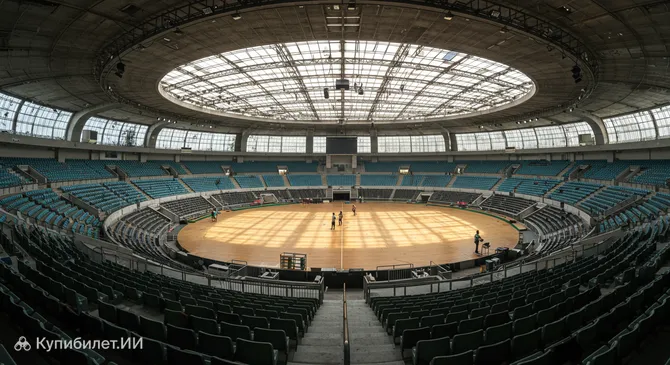 Арена Кариока 3