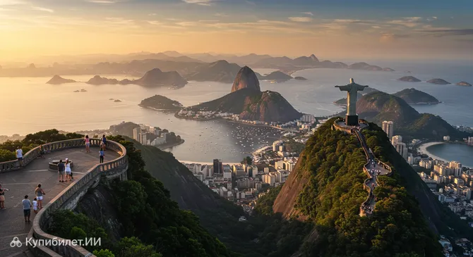 Смотровая площадка Дона Марта